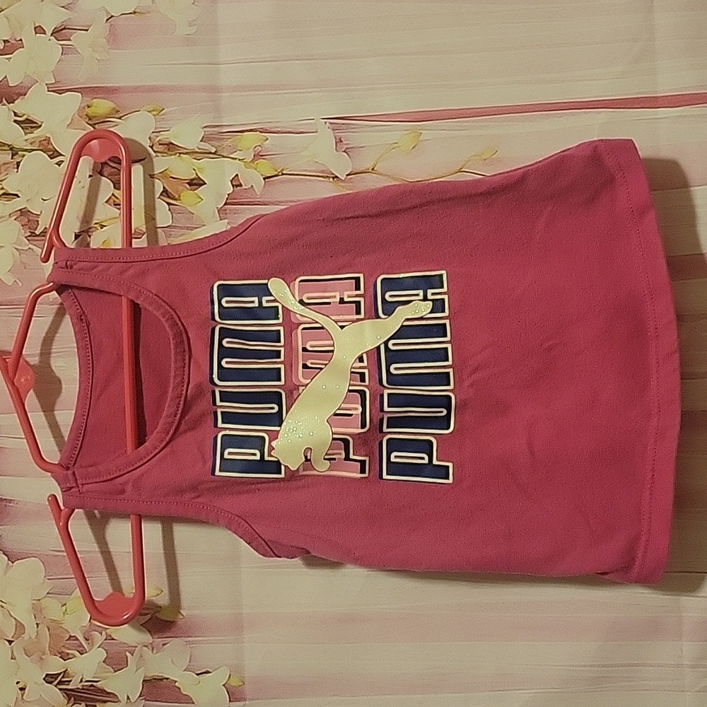 Puma 3t tank top
